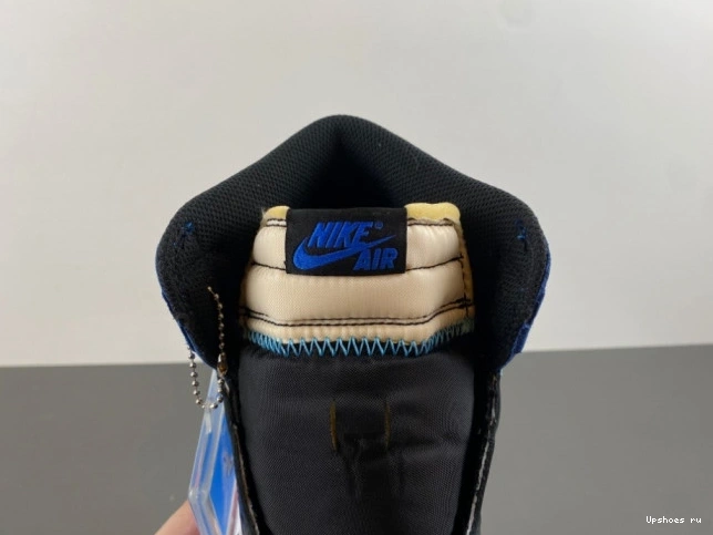 Union    x IO7847-001 x fragment Air Jordan 1 0810